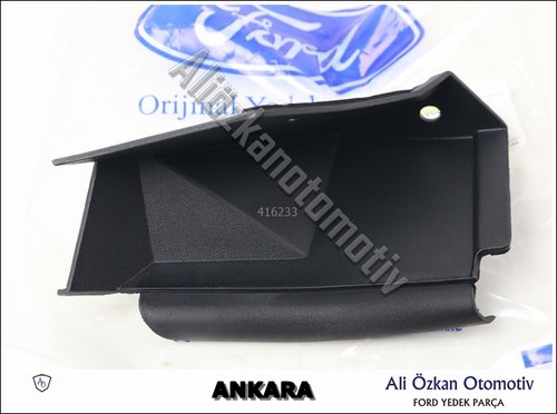 SAĞ YAĞMUR OLUK PLASTİĞİ