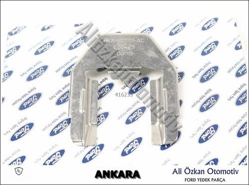 KİLİT SACI