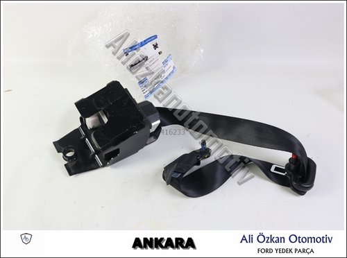 EMNİYET KEMERİ ARKA