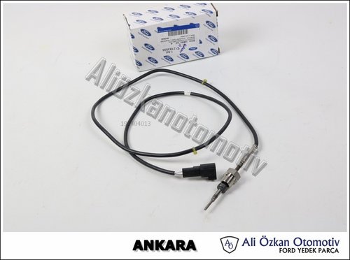 HEGO SENSÖR ARKA SİYAH