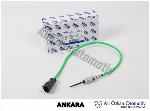 HEGO SENSÖR ÖN YEŞİL