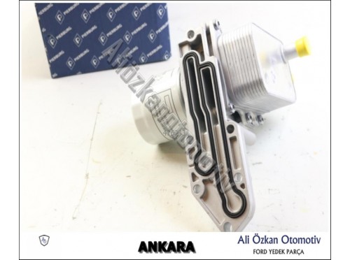 YAĞ SOĞUTUCU KOMPLE