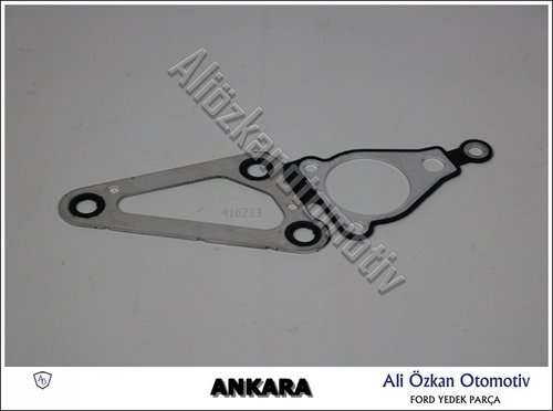 EKSANTRİK KAPAK ÜÇGEN CONTA
