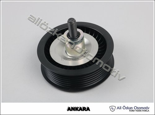 ALTERNATOR GERGI RULMANI (+AC)TRANSIT V.347