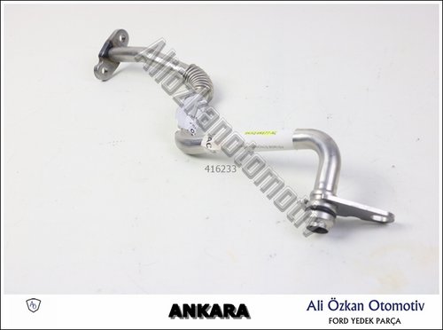 TURBO YAĞ DÖNÜŞ BORUSU