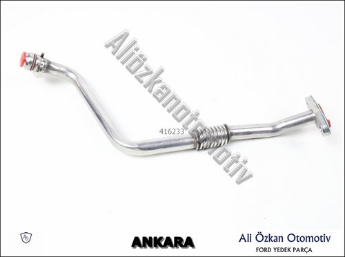 TURBO YAĞLAMA BORUSU