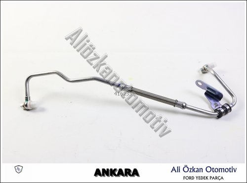 TURBO YAĞ GİRİŞ BORUSU