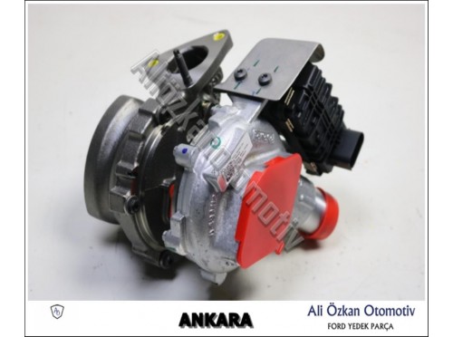 TURBOSARJ KOMPLE
