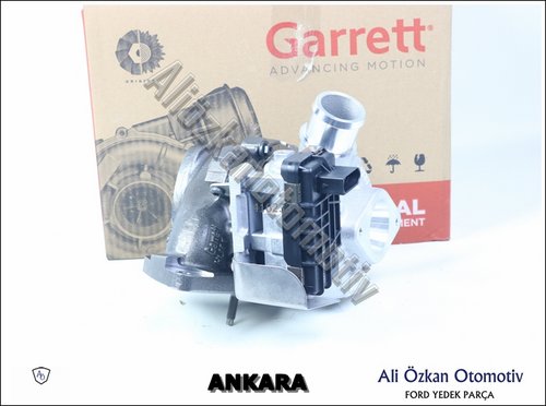TURBOŞARJ KOMPLE 155 PS