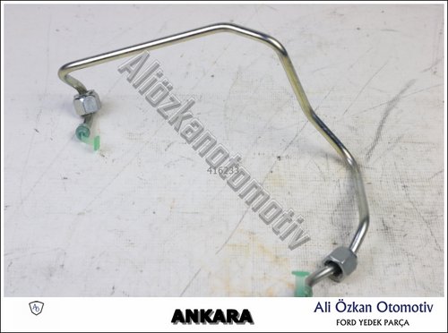 BORU KOMPLE POMPA RAİL ARASI