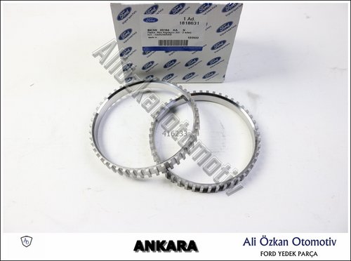 ARKA ABS ÇARKI ADET