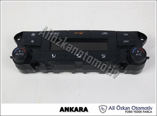 KLİMA KONTROL ÜNİTESİ