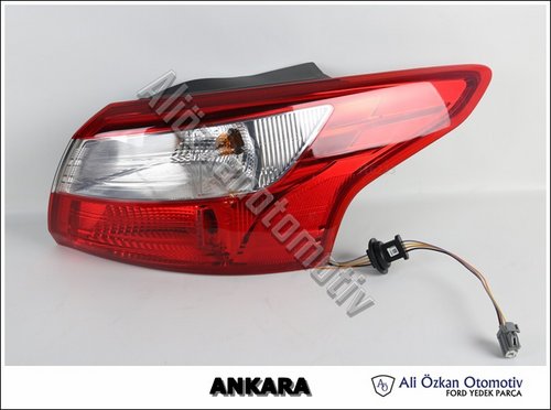ARKA STOP DIŞ SAĞ 4K SEDAN