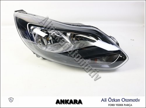 FAR KOMPLE SAĞ SİYAH ZEMİN