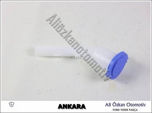 CAM SU BİDONU BORUSU