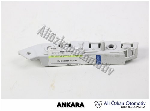 ÖN TAMPON BAĞLANTI BRAKETİ SOL