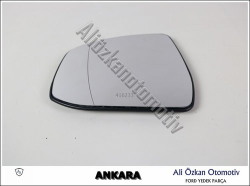DIŞ AYNA CAMI SOL ELEKTRİKLİ