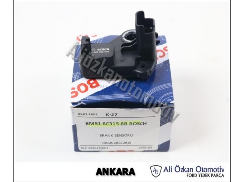 KRANK SENSÖRÜ