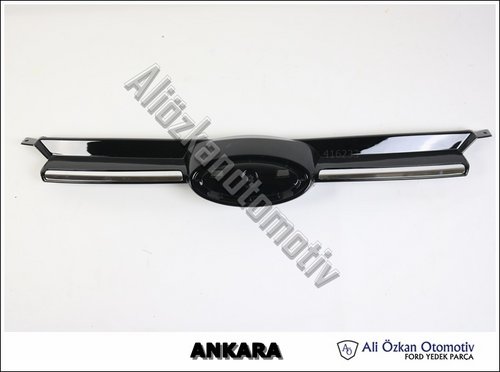 ÖN PANJUR (PARLAK SİYAH)