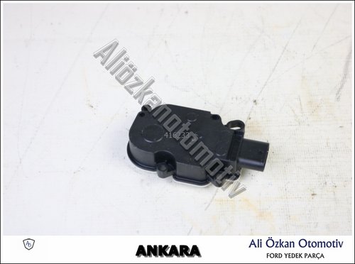 FAN MOTORU BEYNİ