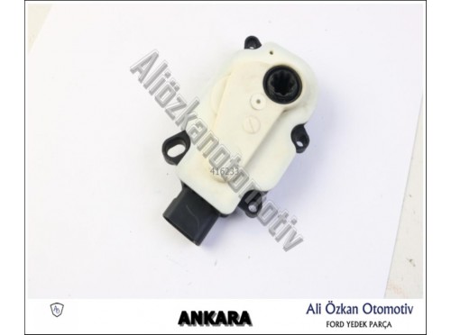 RADYATÖR ÖN IZGARA MOTORU