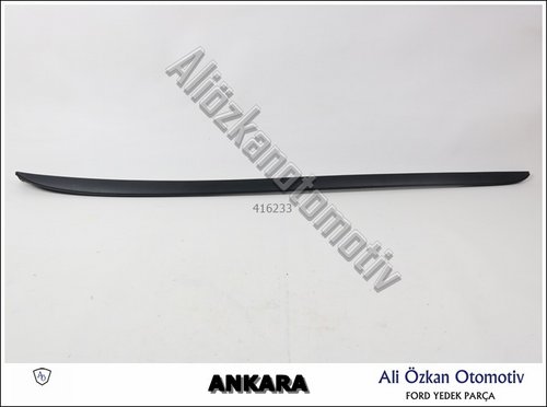 ÖN CAM YAN PLASTİĞİ SOL