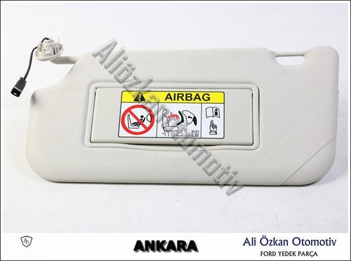 SOL GÜNEŞLİK LAMBALI TİP