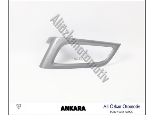 KALORİFER IZGARA ÇERÇEVESİ SOL GRİ