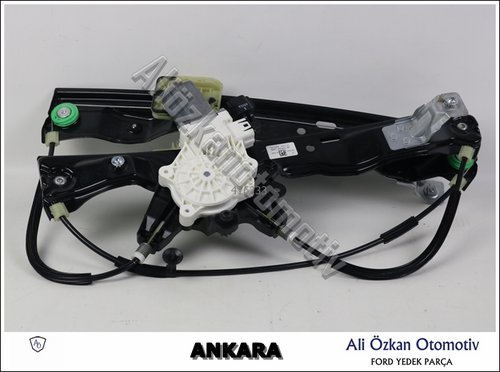 CAM KRİKO SOL ÖN