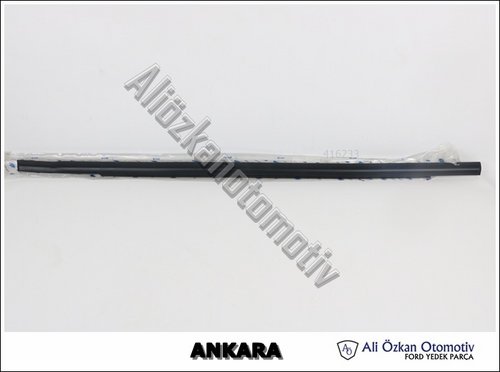 ARKA SOL KAPI FİTİLİ NIKALAJSIZ