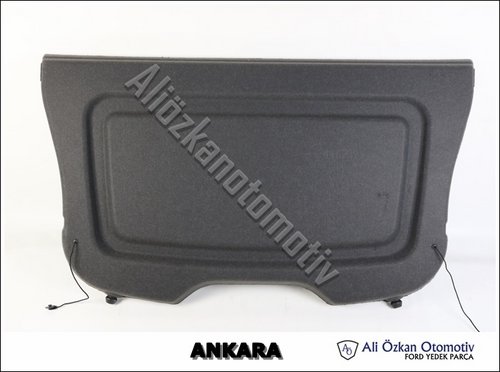 ARKA ŞAPKALIK KOYU GRİ