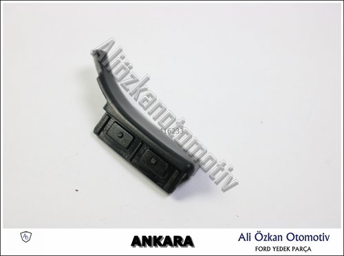 TAVAN ÇİTA UÇ PLASTİĞİ SOL