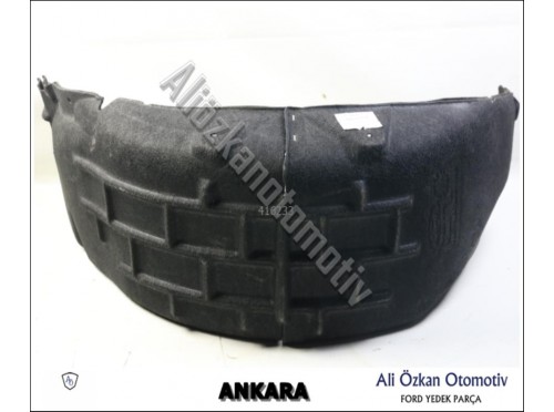 ÇAMURLUK DAVLUMAZI ARKA SOL STW