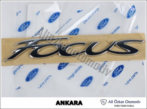 FOCUS YAZI ARKA