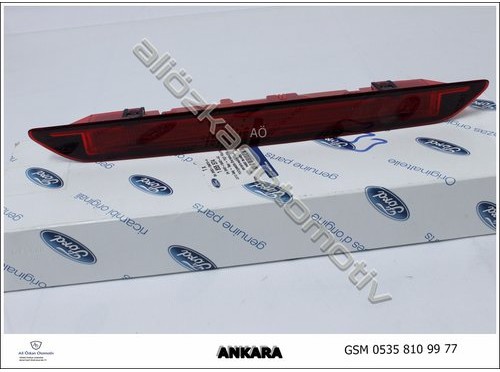 LAMBA KOMPLE - UCUNCU STOP