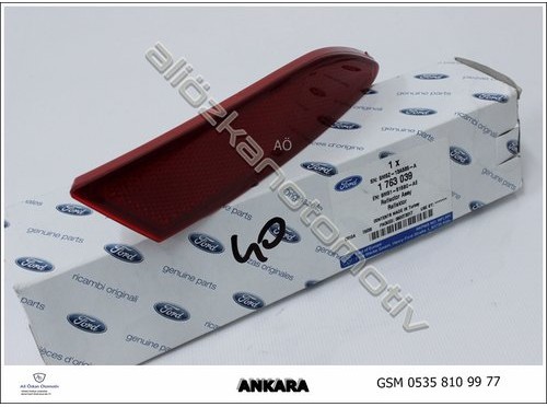 ARKA TAMPON REFLEKTÖRÜ SAĞ