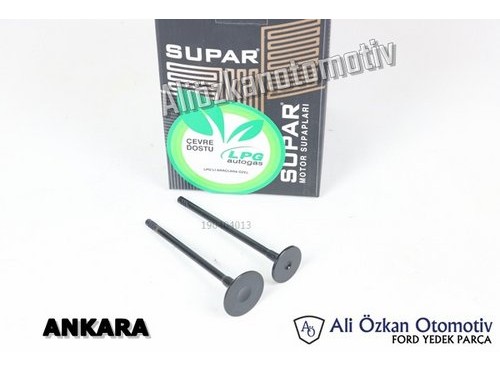 SUBAP TAKIM 16V STELLİTLİ LPG UYUMLU