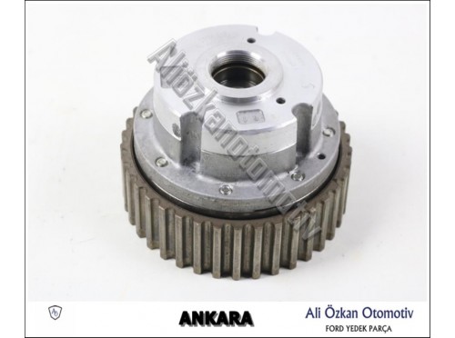 DISLI - EKSANTRIK MILI ÇIKMA