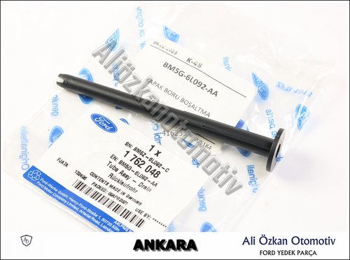 KAPAK BORU BOŞALTMA