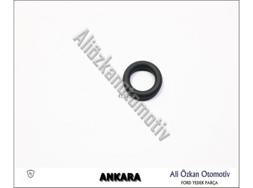 ORİNG KARTER HAVALANDIRMA