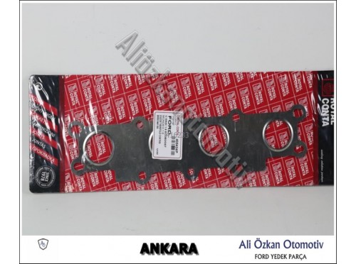 EKSOZ MANİFOLD CONTASI