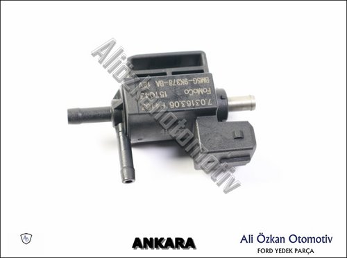 TURBO VALFİ ECOBOOST
