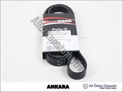 V KAYIŞI 6PK 1555