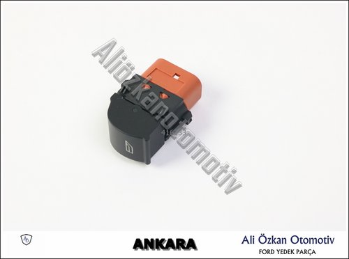 CAM DÜĞMESİ TEKLİ