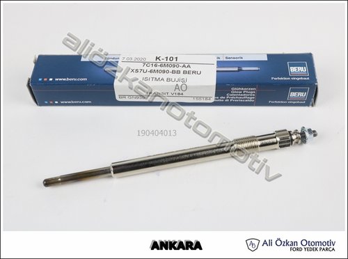 KIZDIRMA BUJİSİ KALIN