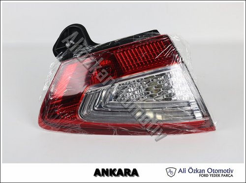 ARKA STOP KOMPLE İÇ SOL LEDLİ