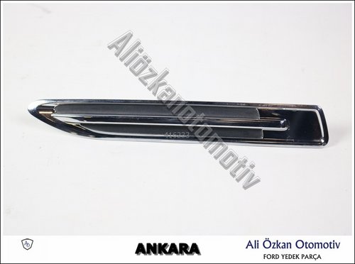 ÖN ÇAMURLUK IZGARASI SOL