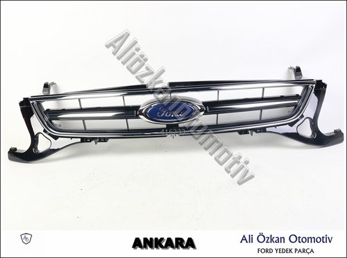 ÖN PANJUR NİKELAJLI ARMALI