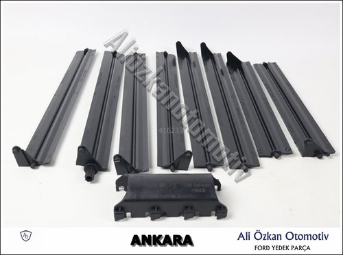 RADYATÖR HAVA YÖN KANATLARI