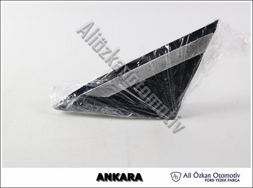 AYNA ÖNÜ ÜÇGEN KAPAK SOL KROM(ÇIKMA)
